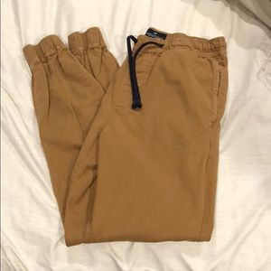 Mens american eagle joggers
